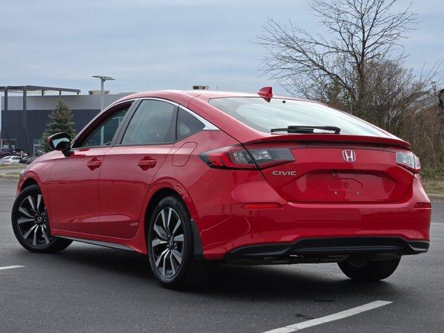 used 2023 Honda Civic car, priced at $25,285