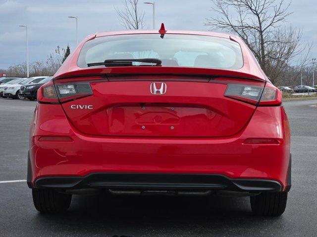 used 2023 Honda Civic car, priced at $25,285