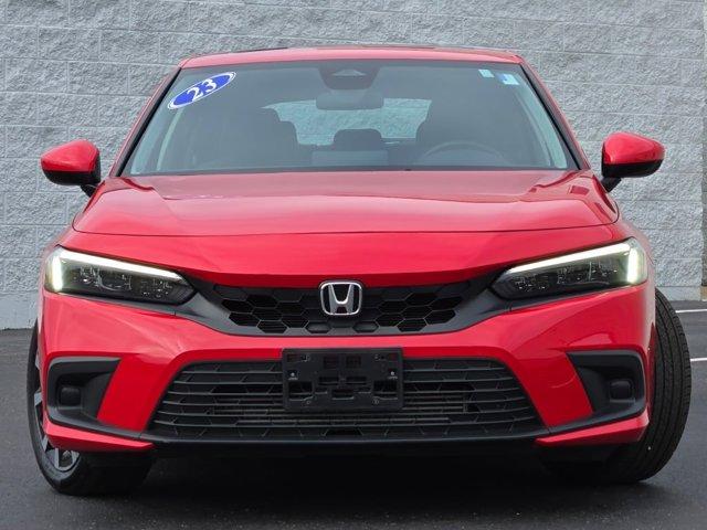 used 2023 Honda Civic car, priced at $25,285