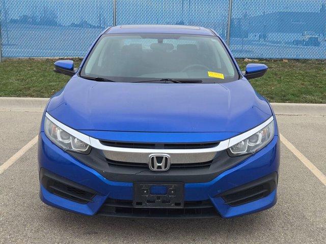 used 2016 Honda Civic car, priced at $11,152