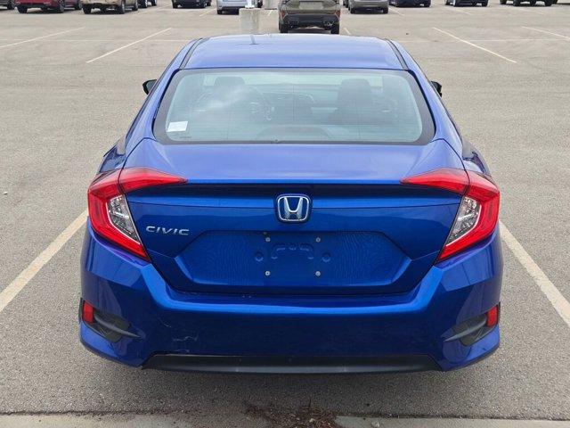 used 2016 Honda Civic car, priced at $11,152