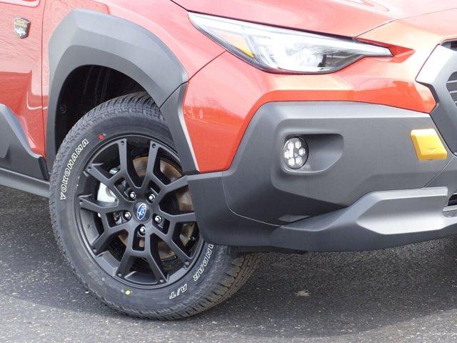 new 2025 Subaru Crosstrek car, priced at $37,461