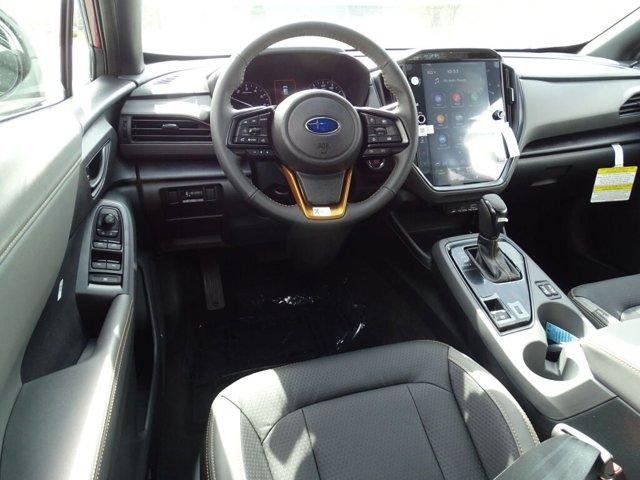 new 2025 Subaru Crosstrek car, priced at $37,461