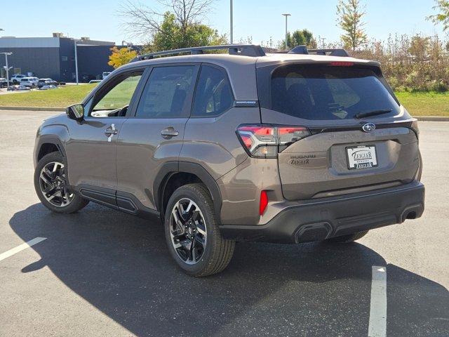 new 2025 Subaru Forester car, priced at $40,388