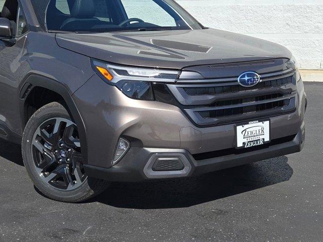 new 2025 Subaru Forester car, priced at $40,388