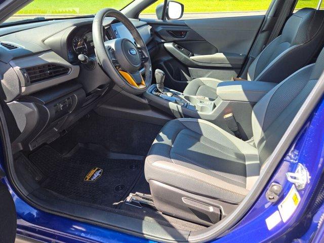 used 2024 Subaru Crosstrek car, priced at $30,850