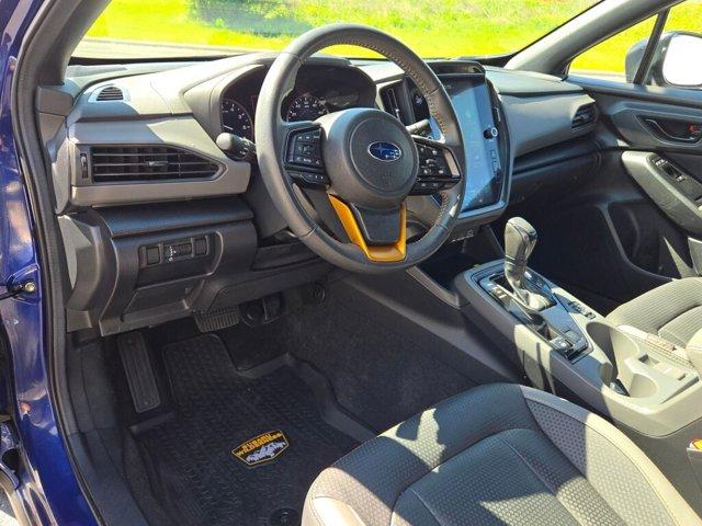 used 2024 Subaru Crosstrek car, priced at $30,850