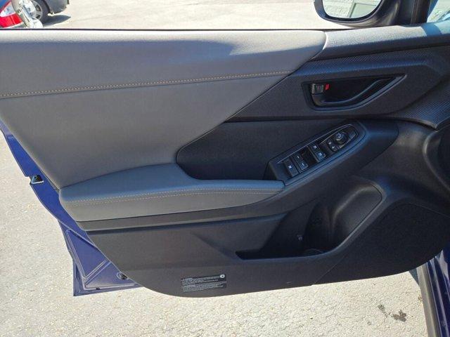 used 2024 Subaru Crosstrek car, priced at $30,850
