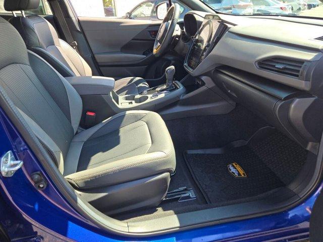 used 2024 Subaru Crosstrek car, priced at $30,850