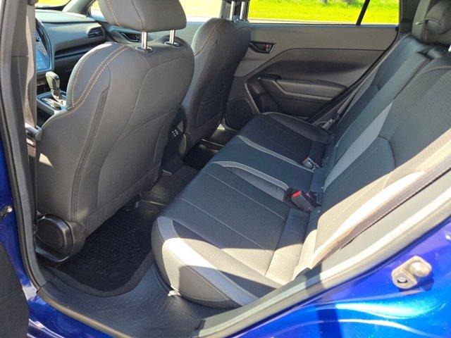 used 2024 Subaru Crosstrek car, priced at $30,850