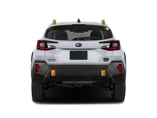 used 2024 Subaru Crosstrek car, priced at $31,900