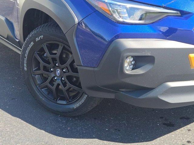 used 2024 Subaru Crosstrek car, priced at $30,850
