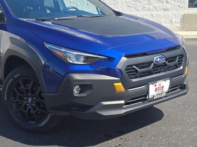 used 2024 Subaru Crosstrek car, priced at $30,850