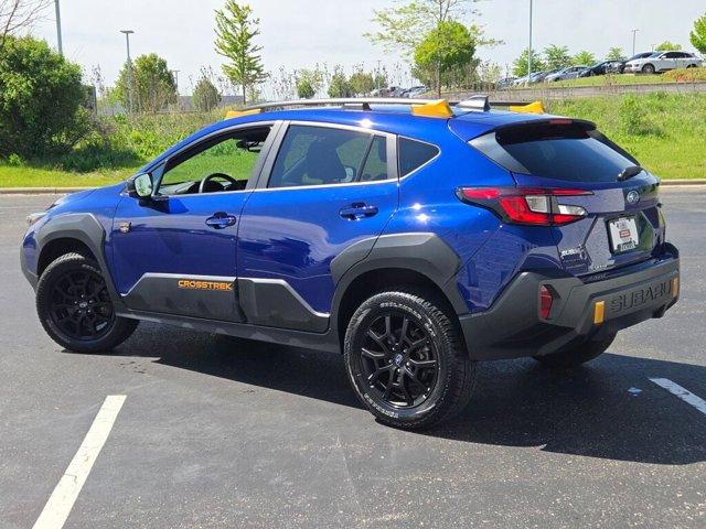 used 2024 Subaru Crosstrek car, priced at $30,850