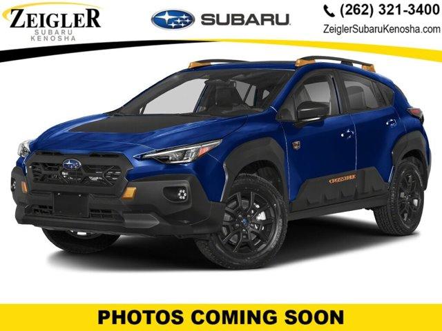 used 2024 Subaru Crosstrek car, priced at $31,900