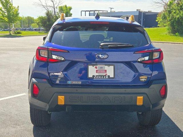used 2024 Subaru Crosstrek car, priced at $30,850