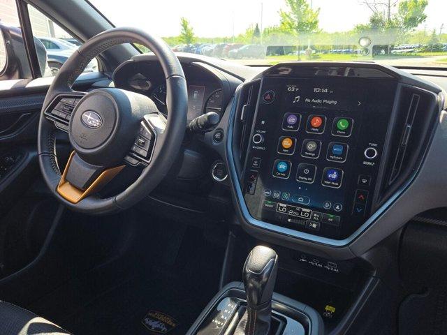 used 2024 Subaru Crosstrek car, priced at $30,850