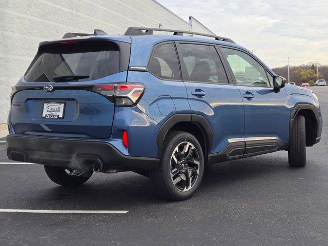 new 2025 Subaru Forester car, priced at $40,182