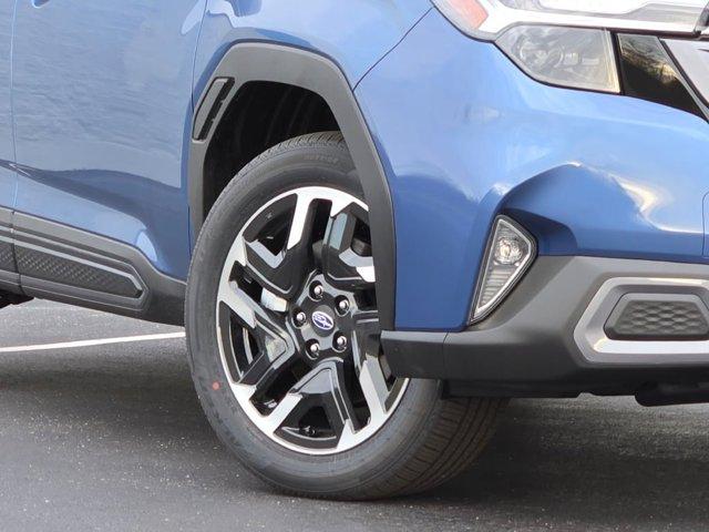 new 2025 Subaru Forester car, priced at $40,182