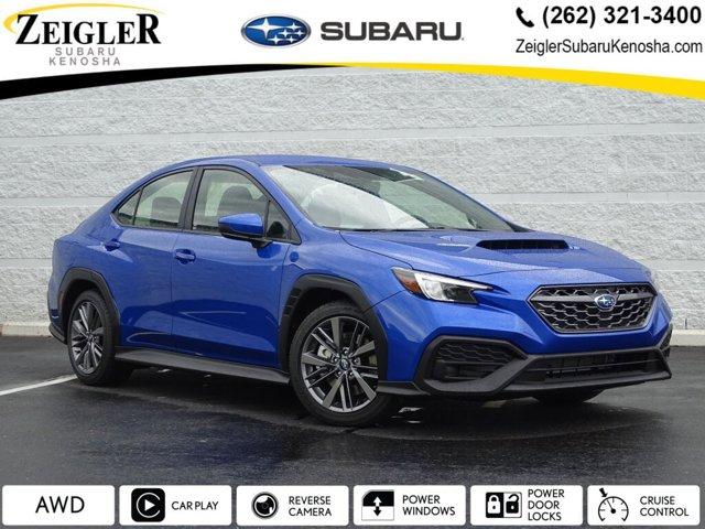 new 2024 Subaru WRX car, priced at $34,386