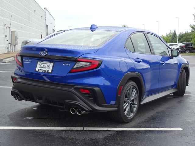 new 2024 Subaru WRX car, priced at $34,386