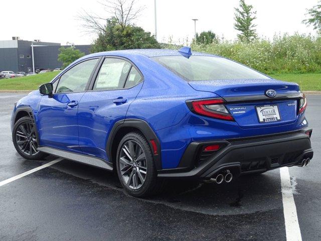 new 2024 Subaru WRX car, priced at $34,386