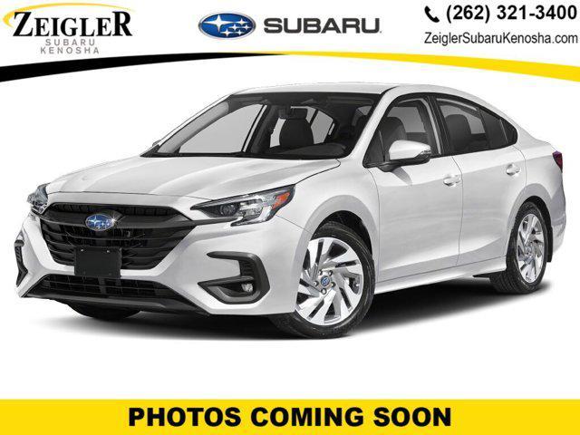 new 2025 Subaru Legacy car, priced at $37,642