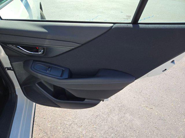 new 2025 Subaru Legacy car, priced at $31,513