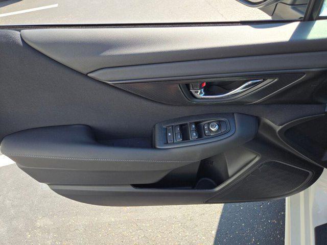 new 2025 Subaru Legacy car, priced at $31,513