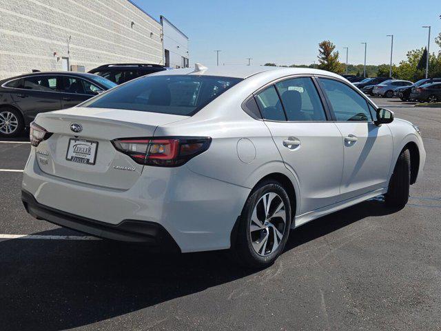 new 2025 Subaru Legacy car, priced at $31,513