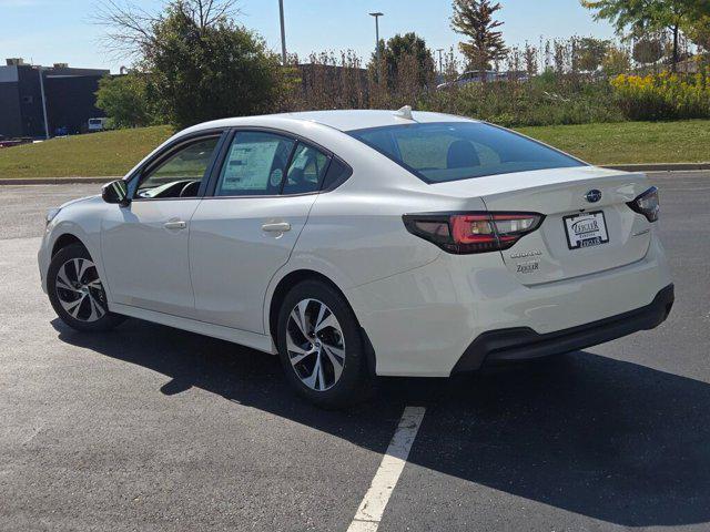 new 2025 Subaru Legacy car, priced at $31,513