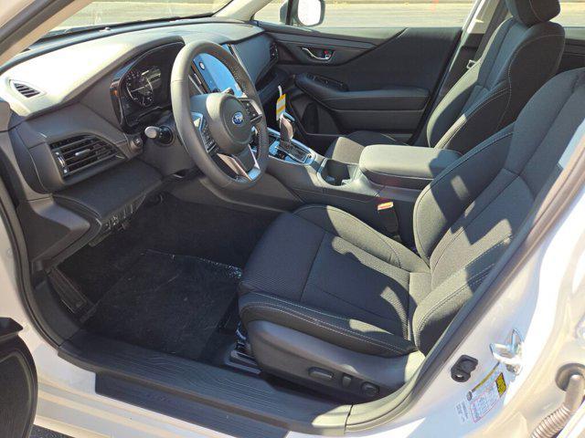 new 2025 Subaru Legacy car, priced at $31,513