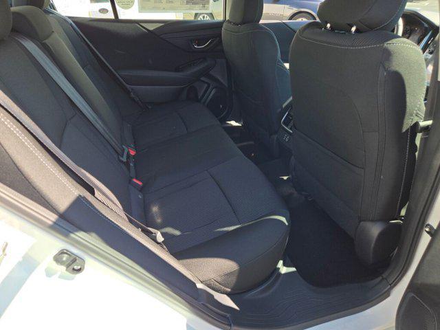 new 2025 Subaru Legacy car, priced at $31,513