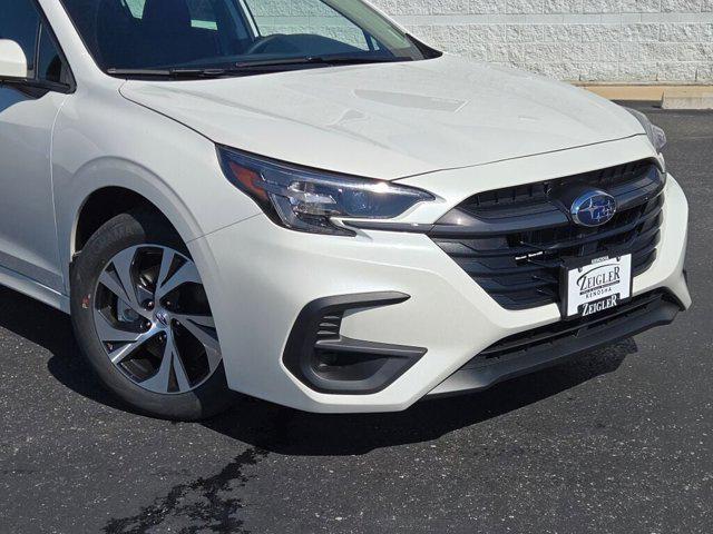 new 2025 Subaru Legacy car, priced at $31,513