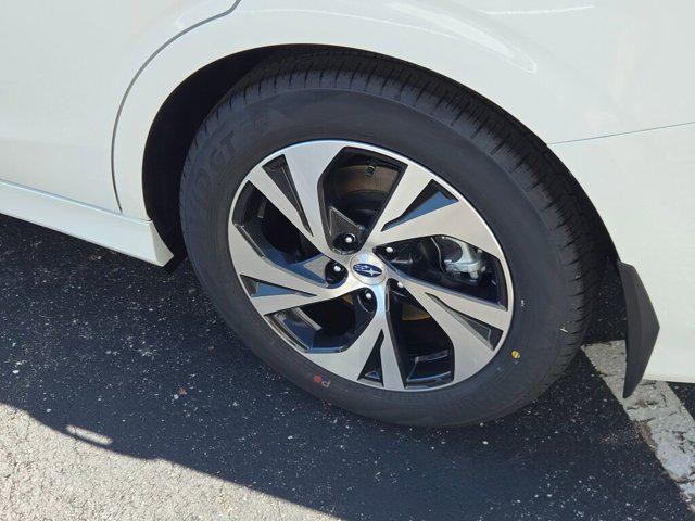 new 2025 Subaru Legacy car, priced at $31,513