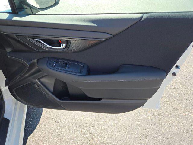 new 2025 Subaru Legacy car, priced at $31,513