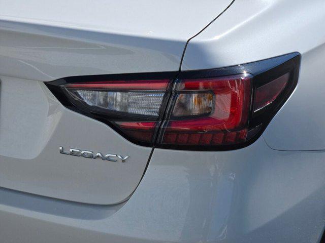 new 2025 Subaru Legacy car, priced at $31,513