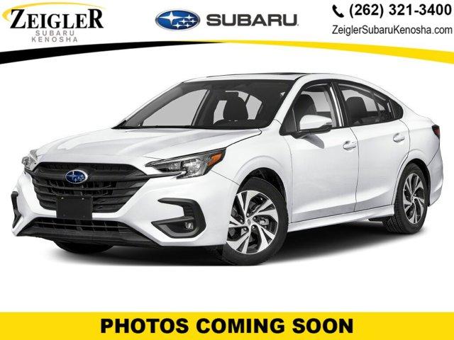 new 2025 Subaru Legacy car, priced at $33,759