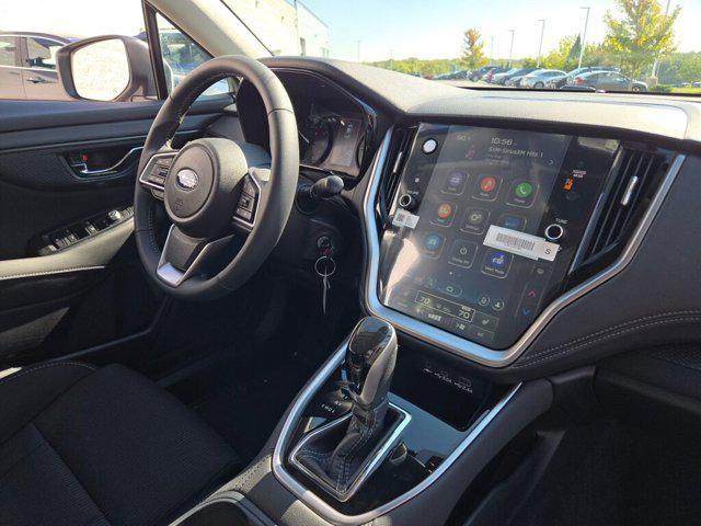 new 2025 Subaru Legacy car, priced at $31,513