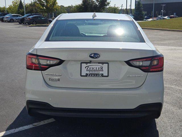 new 2025 Subaru Legacy car, priced at $31,513