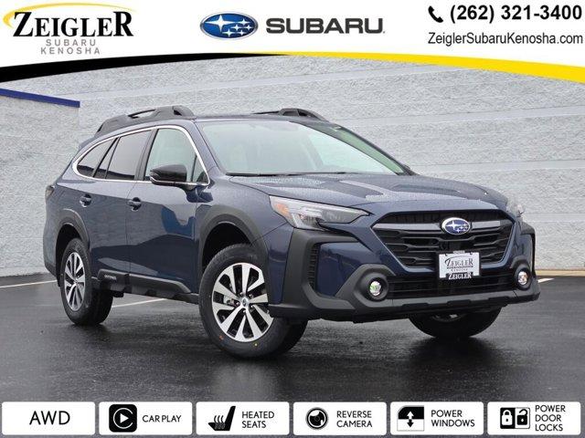 new 2025 Subaru Outback car, priced at $36,896