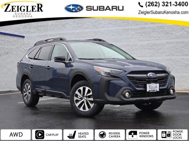 new 2025 Subaru Outback car, priced at $35,225