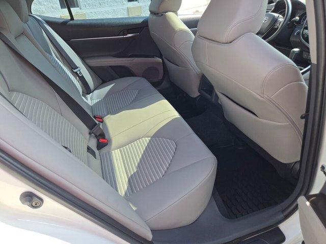 used 2022 Toyota Camry car, priced at $25,640