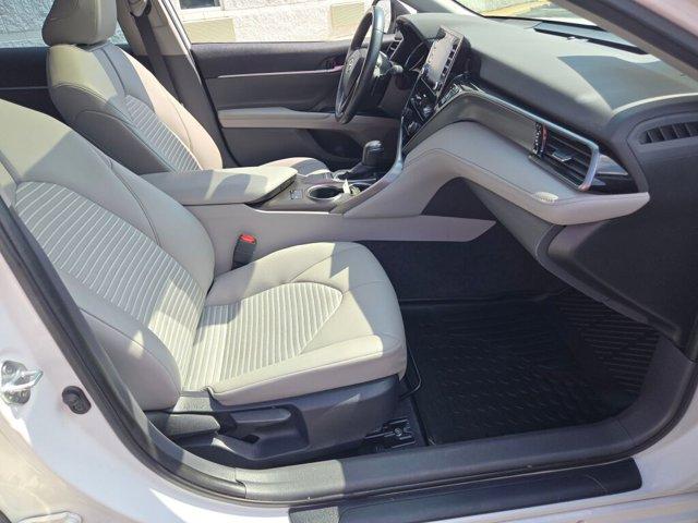 used 2022 Toyota Camry car, priced at $25,640