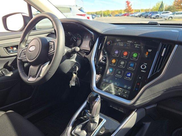 used 2025 Subaru Legacy car, priced at $28,281