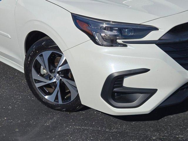 used 2025 Subaru Legacy car, priced at $28,281