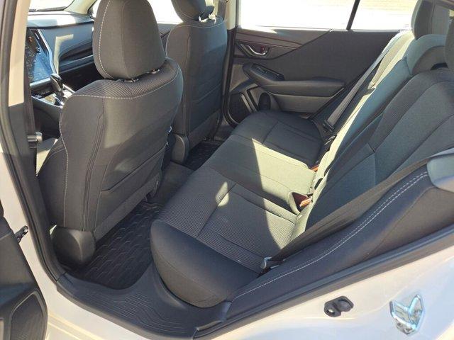 used 2025 Subaru Legacy car, priced at $28,281