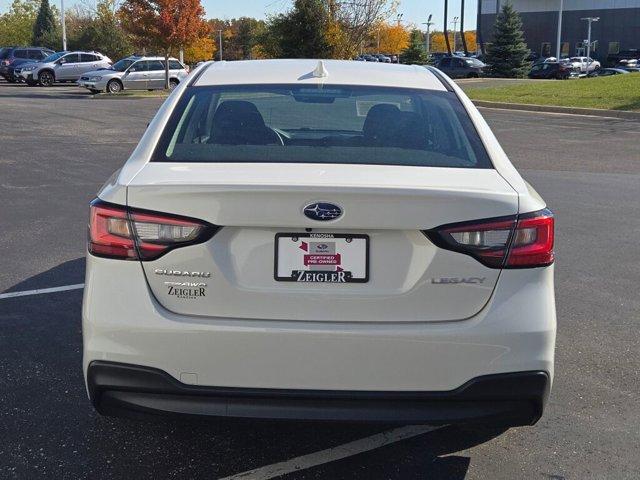 used 2025 Subaru Legacy car, priced at $28,281