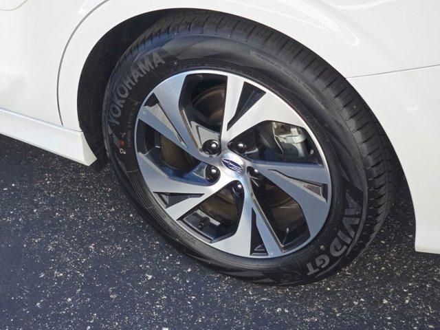 used 2025 Subaru Legacy car, priced at $28,281