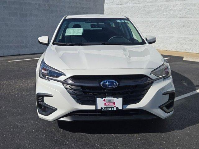 used 2025 Subaru Legacy car, priced at $28,281